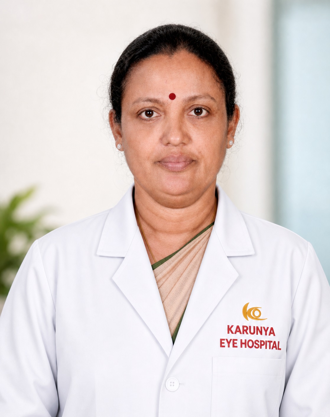 DR. MAREEN ABRAHAM