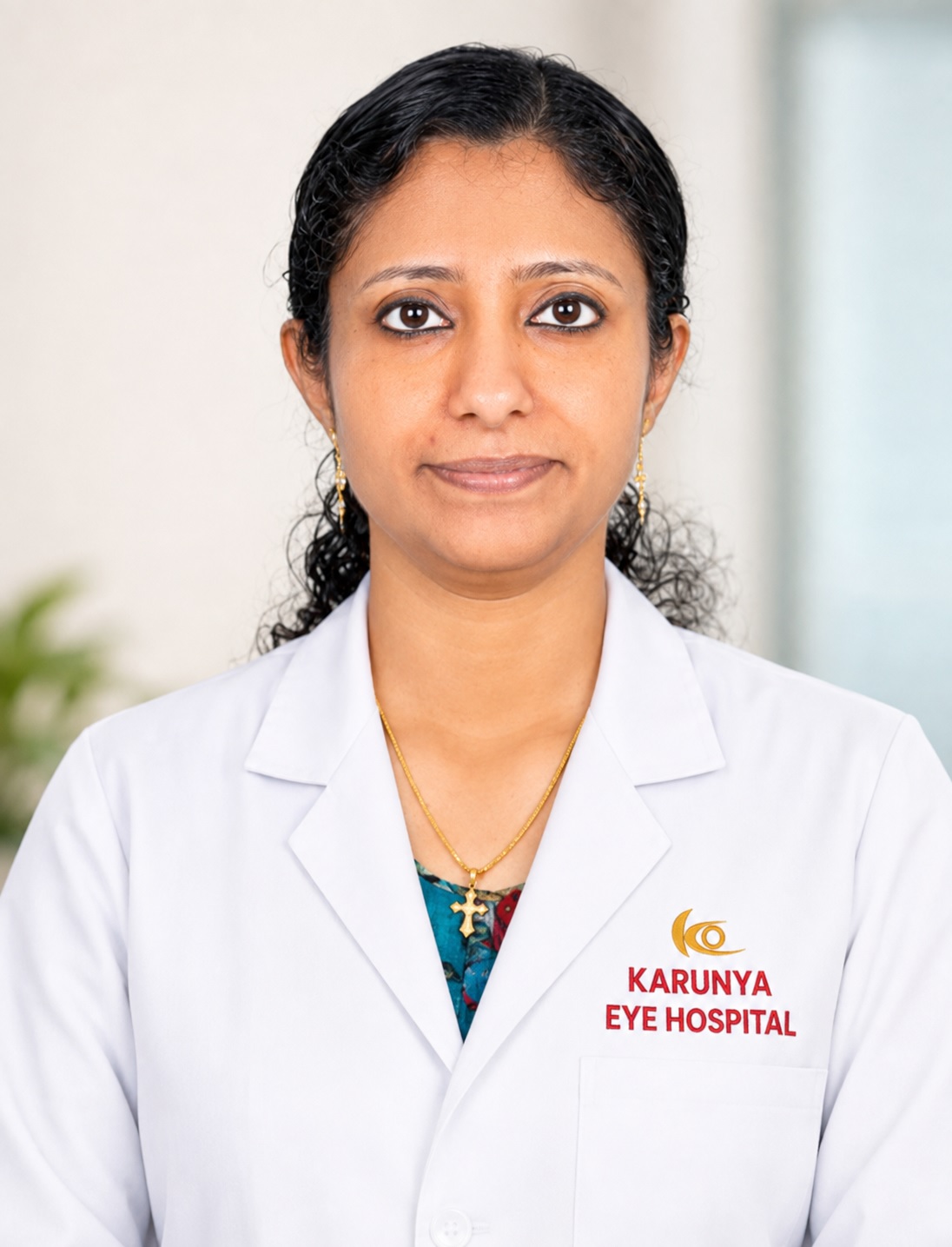 DR. PREMI VARGHESE