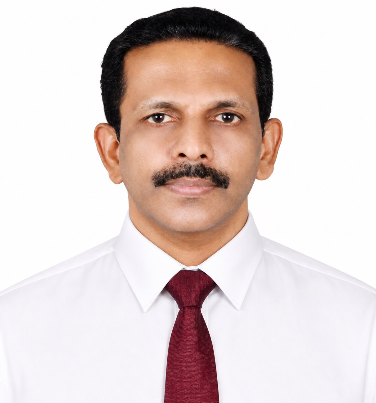 Mr. Koshy M Koshy