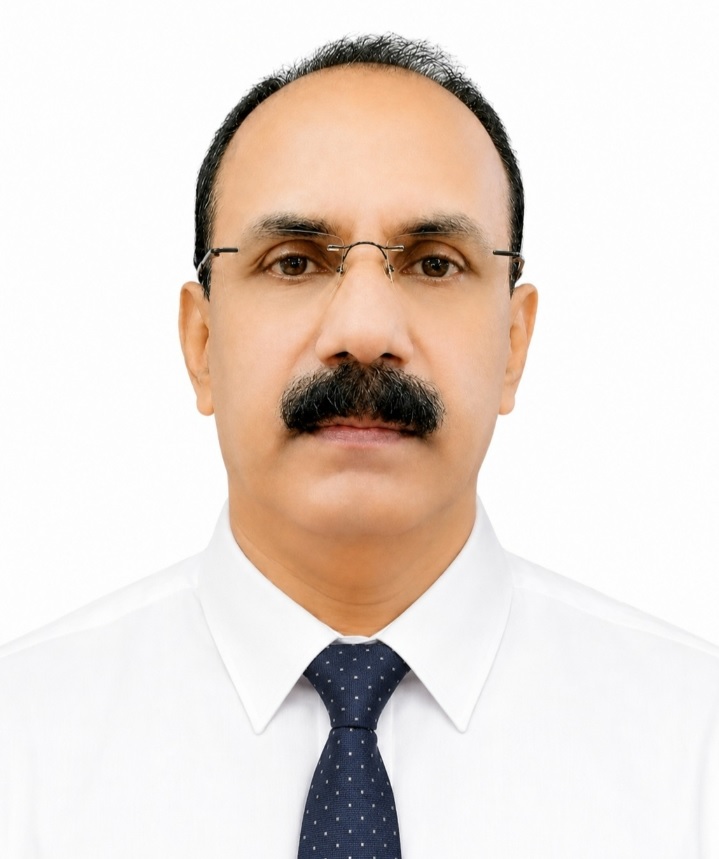Mr. Thomas John